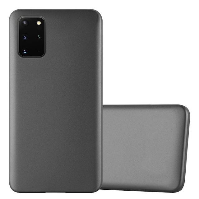Samsung Galaxy S20 PLUS Cover Etui Case (Grå)