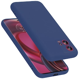 Motorola EDGE 30 FUSION Cover Etui Case (Blå)