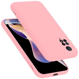 Cover Xiaomi RedMi NOTE 11 PRO 4G / 5G Etui Case