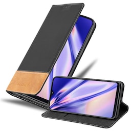 Samsung Galaxy A10e / A20e Etui Case Cover (Sort)