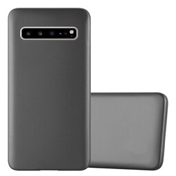 Samsung Galaxy S10 5G Cover Etui Case (Grå)