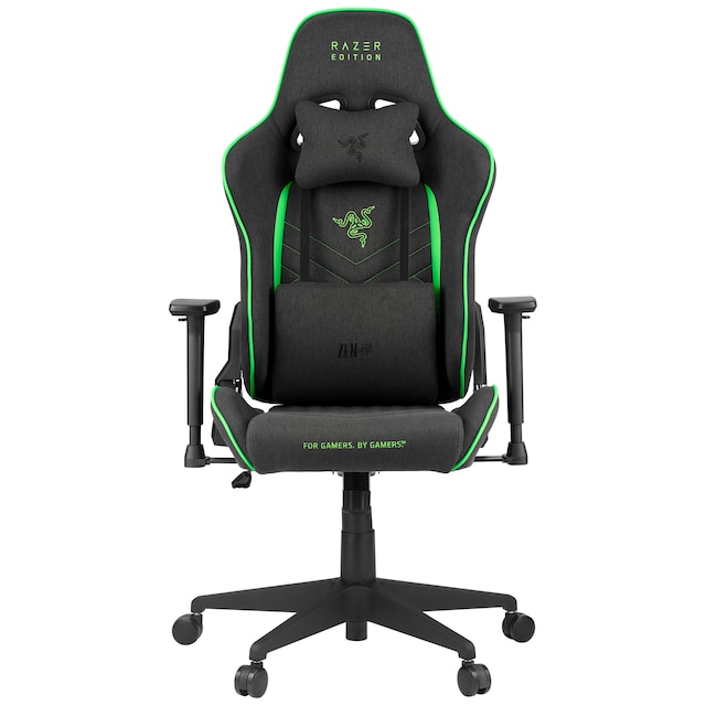 Razer Tarok Pro X Cloth gaming stol fra Zen