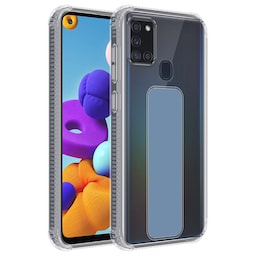 Samsung Galaxy A21s Etui Case Cover (Blå)