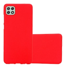 Cover Samsung Galaxy A22 5G Etui Case (Rød)