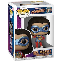 Funko Pop! Ms Marvel Ms Marvel-figur