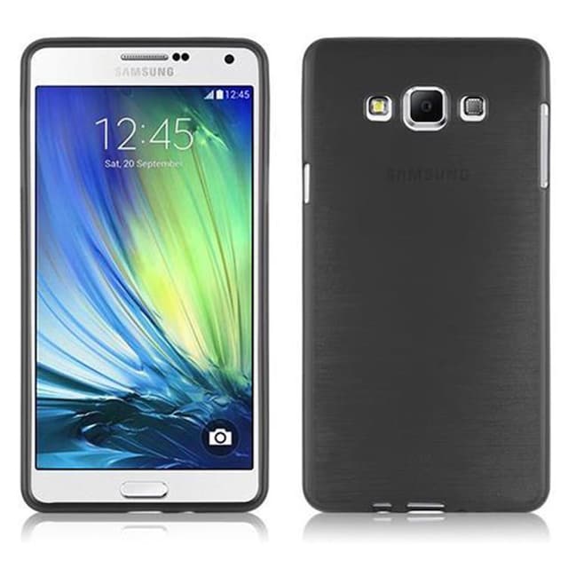 Samsung Galaxy A7 2015 Cover Etui Case (Sort)