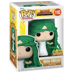 Funko Pop! Vinyl Exclusive My Hero Academia Ibara Shiozaki-figur