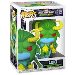 Funko Pop! Vinyl Monster Hunters Loki-figur