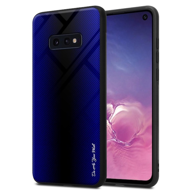 Cover Samsung Galaxy S10e Etui Case (Lilla)