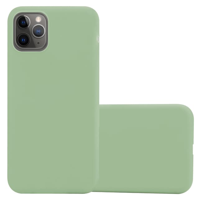 Cover iPhone 13 MINI Etui Case (Grøn)