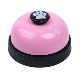 Dyreur til hund Kattetræning Interaktivt legetøj Pink-sort