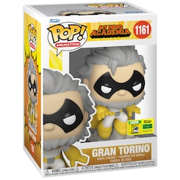 Funko Pop! Vinyl Exclusive My Hero Academia Gran Torino-figur