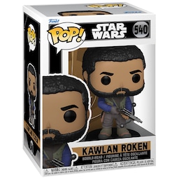 Funko Pop! Vinyl Obi-Wan Kenobi Kawlan Roken-figur