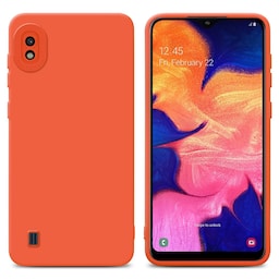 Cover Samsung Galaxy A10 Etui Case (Orange)