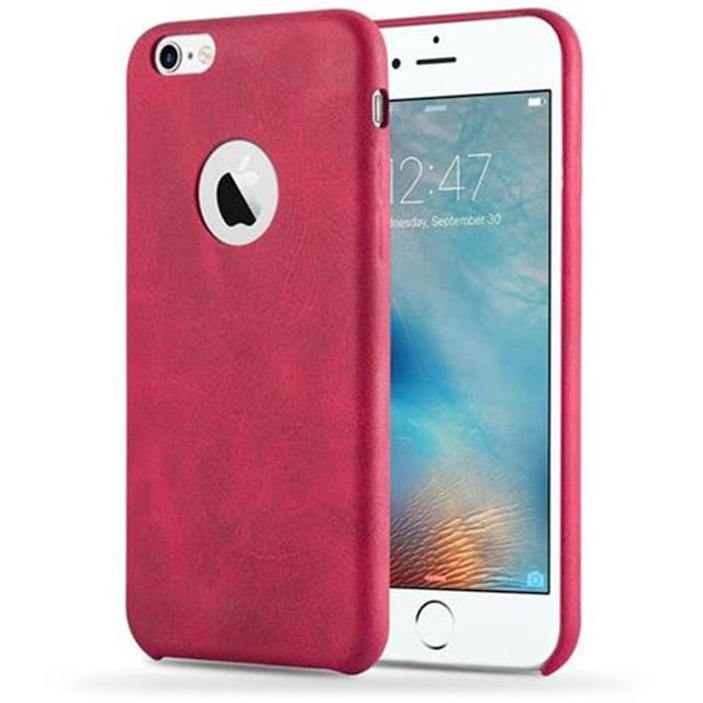 iPhone 6 / 6S Etui Case Cover (Rød)