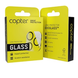 Copter Lens Protector iPhone 15 Pro / iPhone 15 Pro Max