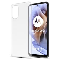 Motorola MOTO G31 / G41 Cover TPU Etui (Gennemsigtig)