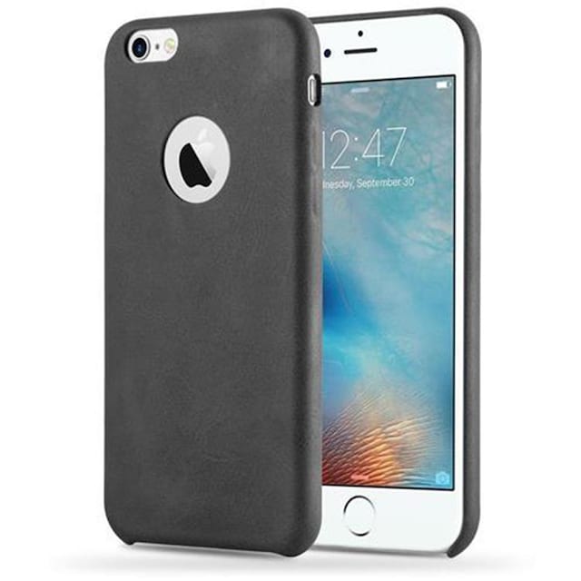 iPhone 6 / 6S Etui Case Cover (Sort)