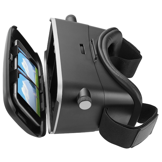 Exos 3D virtual reality briller til smartphones | Elgiganten