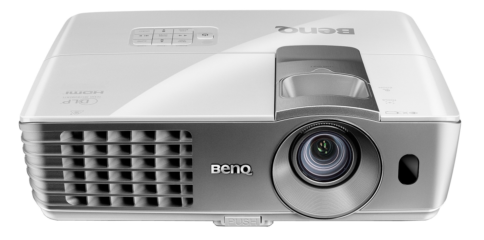 BenQ 3D projektor W1070 | Elgiganten