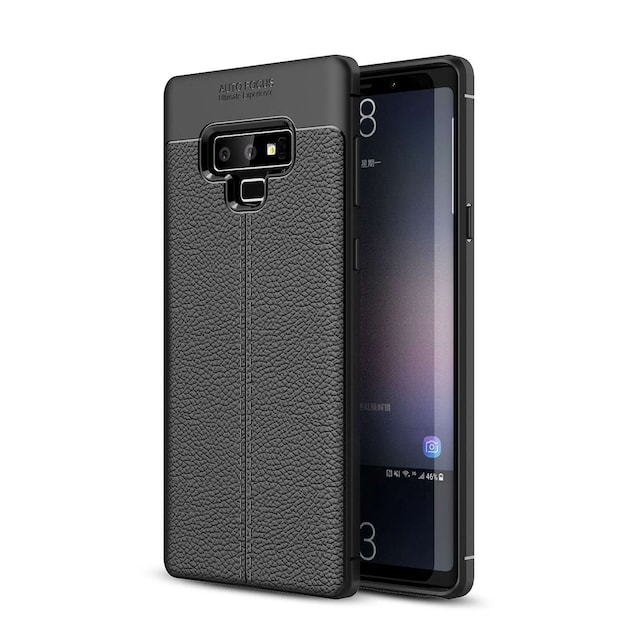 Samsung Galaxy NOTE 9 Etui Case Cover (Sort)