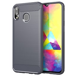 Samsung Galaxy A20 / A30 / M10s Cover TPU Etui (Grå)