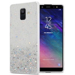 Samsung Galaxy A6 2018 Cover Etui Case (Gennemsigtig)