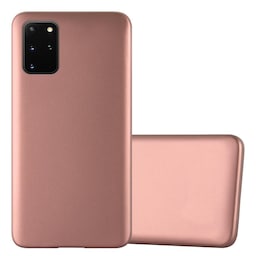 Samsung Galaxy S20 PLUS Cover Etui Case (Lyserød)