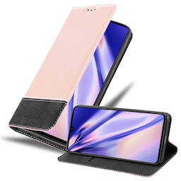 Samsung Galaxy A41 Etui Case Cover (Lyserød)