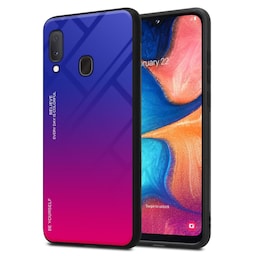 Cover Samsung Galaxy A10e / A20e Etui Case (Sort)