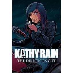 Kathy Rain: Director s Cut - PC Windows,Mac OSX,Linux