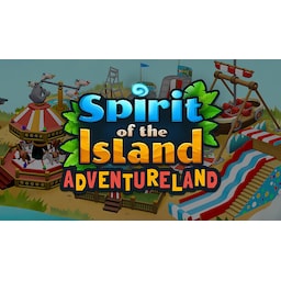 Spirit of the Island - Adventureland - PC Windows