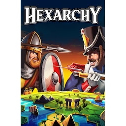 Hexarchy - PC Windows,Mac OSX