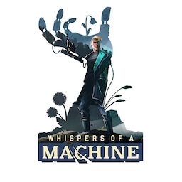 Whispers of a Machine - PC Windows,Mac OSX