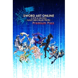 SWORD ART ONLINE Last Recollection - Premium Pass - PC Windows