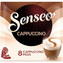 Senseo Cappuccino kaffepuder 4061918