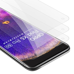 Oppo FIND X5 PRO 3x Skærmbeskytter Beskyttelsesglas