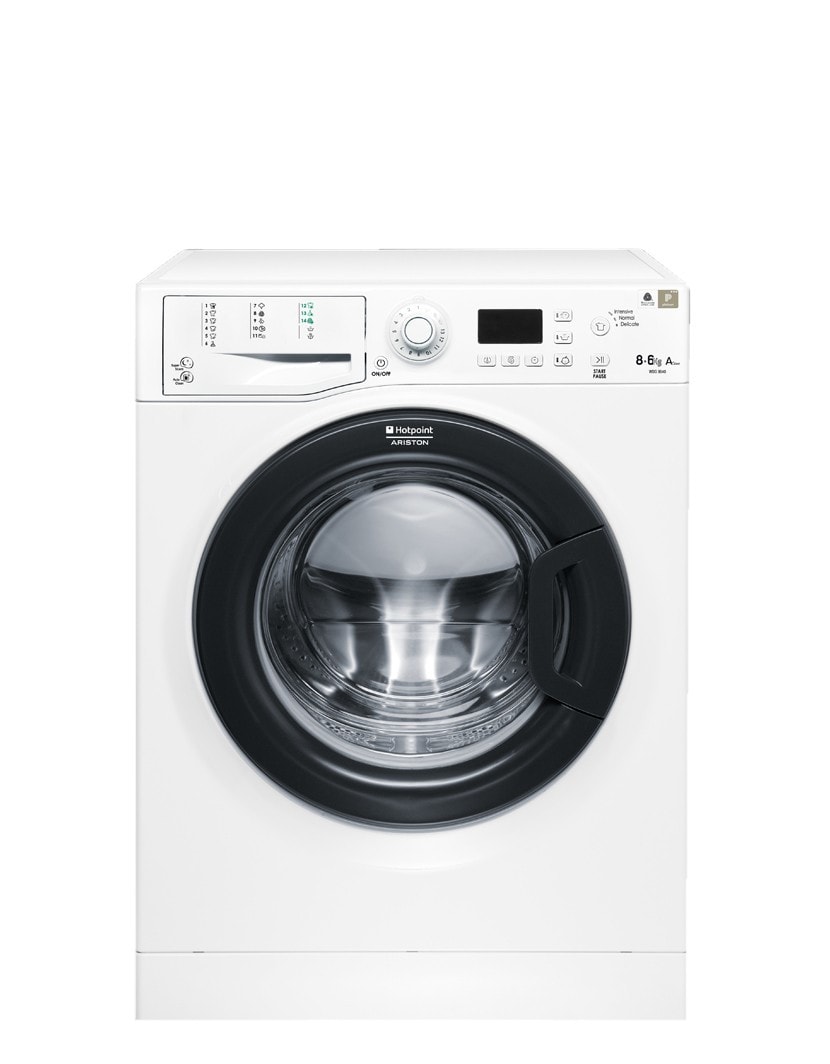 Hotpoint vaskemaskine / tørretumbler WDG 8640B EU | Elgiganten