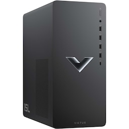 HP Victus 15L i5-12400F/8GB/512GB/3060 stationær gaming computer
