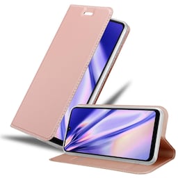 Cover Samsung Galaxy A31 Etui Case (Lyserød)