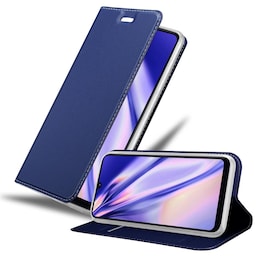Cover Samsung Galaxy A31 Etui Case (Blå)
