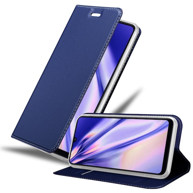 Cover Samsung Galaxy A31 Etui Case (Blå)