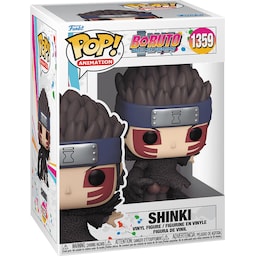 Funko Pop! Boruto Shinki-figur