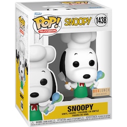 Funko Pop! Vinyl Excl Peanuts Snoopy-figur