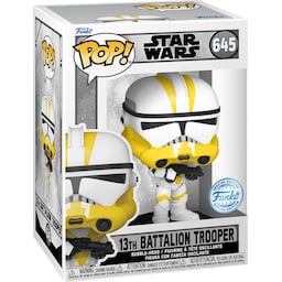 Funko Pop! Vinyl Excl SW 13th Battalion Trooper-figur