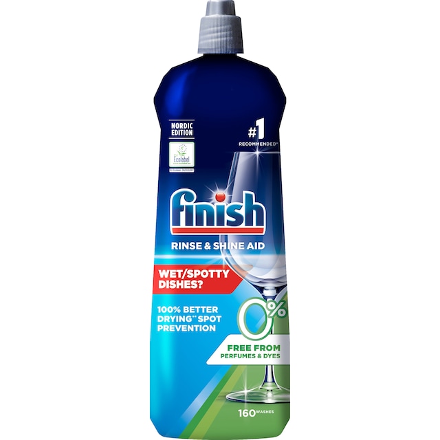 Finish Shine & Dry afspændingsmiddel 3244774