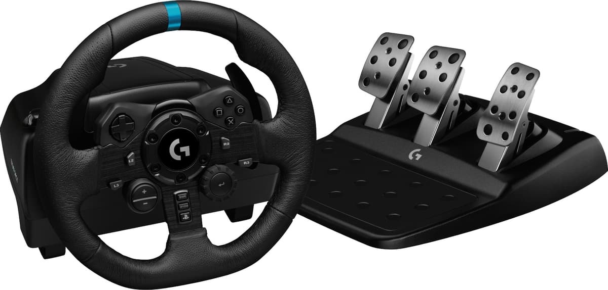 Logitech G923 PC/PlayStation racerrat