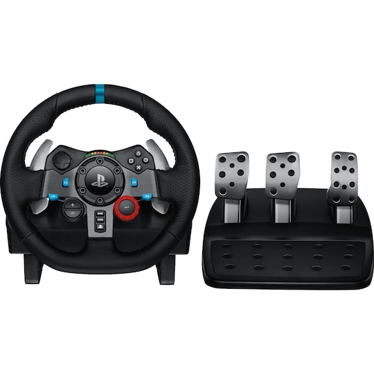 Logitech G29 Driving Force racer rat