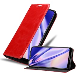 Cover Nokia 2.4 Etui Case (Rød)