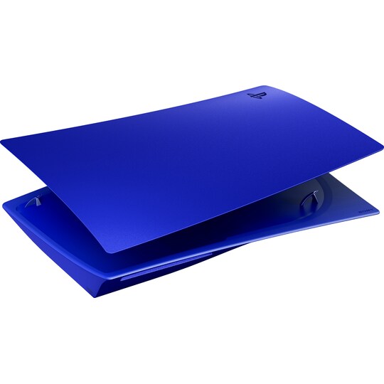 PS5 konsolcover (Cobalt Blue)